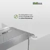 TRUTZHOLM Rollstuhlrampe klappbar 184 cm Traglast 272 kg Produktbild-Vorschau 8