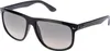 Ray-Ban RB4147, Erwachsener, Uni, Quadratisch, Schwarz, Produktbild-Vorschau 2