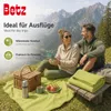 Betz Fleecedecke 2 Stück 130x170 cm 180g/m² – Wohndecke & Produktbild-Vorschau 7