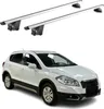 Barres de toit transversales pour Suzuki SX4 S-Cross JY Voir les images du produit 1