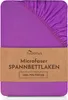 Mikrofaser Spannbettlaken Spannbetttuch in vielen Größen Produktbild-Vorschau 3
