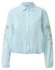 S. Oliver Bluse BLUE 38 Produktbild-Vorschau 1