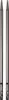 addi-click Basic 3,50 mm 12,5 cm 1 Paar Produktbild-Vorschau 2