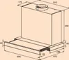 Klarstein Mariana Neo 60 Dunstabzugshaube, 60 cm, , 640 Produktbild-Vorschau 7
