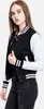 Urban Classics Ladies 2-tone College Sweatjacket, Produktbild-Vorschau 38