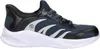 Skechers Slip-Ins: Meteor-Lights  Klittenband Laag - Blauw Produktbild-Vorschau 4