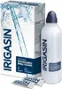 Set di risciacqui nasali e sinusali Irigasin flacone + 12 Anteprima dell’immagine prodotto 2