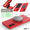 EAZY CASE - Silikonhülle magnetisch für Samsung Galaxy S25 Produktbild-Vorschau 6