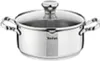 Tefal Duetto Kochtopf 24 cm A70546 Induktion Glasdeckel z. Produktbild-Vorschau 9