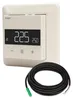 Termostato Z-Wave Heatit Z-TRM6, colore bianco RAL 9010 Anteprima dell’immagine prodotto 9