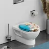 SCHÜTTE MDF WC sedadlo BEACH AND WOOD, WC sedadlo s mäkkým Náhľad obrázku produktu 7