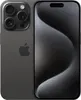 Apple iPhone 15 Pro 6.1" 512GB Titanium Schwarz Produktbild-Vorschau 1
