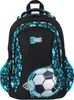 Sac à dos 3 compartiments Neon Football St.Right Majewski Voir les images du produit 3