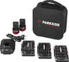 Parkside Performance Bohrschrauber Starterset PBSPA 12 E4 Produktbild-Vorschau 4