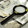 LED Lupe mit Licht Leselupe Vergrößerungsglas Beleuchtung Produktbild-Vorschau 5