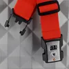WORLDPACK Koffergurt mit TSA-Schloss *feuerrot Produktbild-Vorschau 4