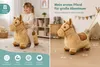 Bayer Chic 2000 Hüpftier Pferd mit weichem Bezug | Produktbild-Vorschau 2