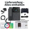 GEQUDIO WA9520 GEQUDIO GA-3 Telefon mit Anrufbeantworter Anteprima dell’immagine prodotto 12