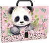 Schulranzen Schulset für Mädchen 9-teilig Sweet Panda 10 Produktbild-Vorschau 10