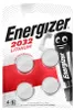 ENERGIZER Batterie CR2032 Lithium 4er-Pack Produktbild-Vorschau 6