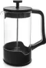 Orion Cafetière Théière French Press Infuseur à piston pour Voir les images du produit 2