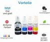 Cartridgeify Tinte 102 Multipack Kompatibel mit Epson E102 Produktbild-Vorschau 2