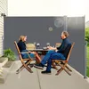 Yakimz Seitenmarkise Ausziehbare Alu Seitenmarkise Garten Produktbild-Vorschau 7