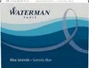 WATERMAN Tintenpatrone Inter. Serenity Blue 6 Stück Náhľad obrázku produktu 4