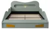 Kinderbett 140 x 200 cm Auto-Design Polsterbett aus Flanell Produktbild-Vorschau 15