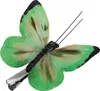 com-four® 12x Schmetterling zur Dekoration - künstliche Produktbild-Vorschau 7