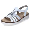 Remonte Sandalen Sandalen Kunstleder Produktbild-Vorschau 11