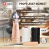 Profinähahle Leder Nähset III Nähahle Schuhmacher Kürschner Produktbild-Vorschau 2