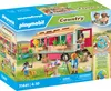PLAYMOBIL Country 71441 Przytulna kawiarnia z przyczep Podgląd zdjęcia produktu 1