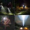 Torcia a mano super potente da 1000 lumen, torcia a LED per Anteprima dell’immagine prodotto 13