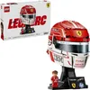 LEGO Kask Charles Leclerc Scuderia Ferrari HP, Zestaw do Podgląd zdjęcia produktu 26