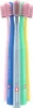 Curaprox CS 12460 brosse à dents en velours (multicolore) Voir les images du produit 2