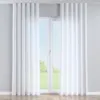 Dekoria Wellenvorhang, weiß, 60 x 100 cm Produktbild-Vorschau 2