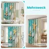 Duschvorhang mit Strandmotiv, Meeressterne Produktbild-Vorschau 2