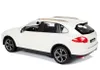 Porsche Cayenne ferngesteuertes Auto RC Rastar Weiß 1:14 Produktbild-Vorschau 4