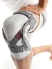 Push med Kniebandage,grau/aubergine Gr.3, Produktbild-Vorschau 13