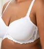 Triumph Damen Bügel-BH Modern Finesse - WHITE - Größe 90B Produktbild-Vorschau 10