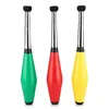 Jonglierkeulen Set – 3 Stück Juggling Clubs für Anfänger & Produktbild-Vorschau 8