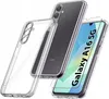Etui do Samsung Galaxy A16 5G WZMACNIANE 360° CLEAR + Szkło Podgląd zdjęcia produktu 1
