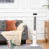 HOMCOM Turmventilator 85° Oszillierender 110cm Produktbild-Vorschau 2