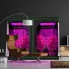 Pěstební stan Relaxdays, VxŠxH: 180x60x60 cm, reflexní Náhled obrázku produktu 2