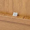 Cassettiera / credenza / scarpiera Sweiko con ripiani Anteprima dell’immagine prodotto 17