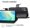 Funda Tipo Libro de Lujo para Samsung Galaxy A16 - Vista previa de la imagen del producto 5