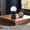 Globo Julsy LED Tischleuchte 2,50W CCT Schwarz Matt, Metall Produktbild-Vorschau 3