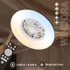 Briloner Ventilateur de plafond avec télécommande Ø48,5cm Voir les images du produit 2
