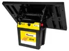 horizont Solar Weidezaungerät 12V inkl. 20W Solarmodul, Produktbild-Vorschau 1
